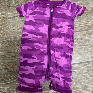 Little Sleepies Beery Camo 12-18 months
